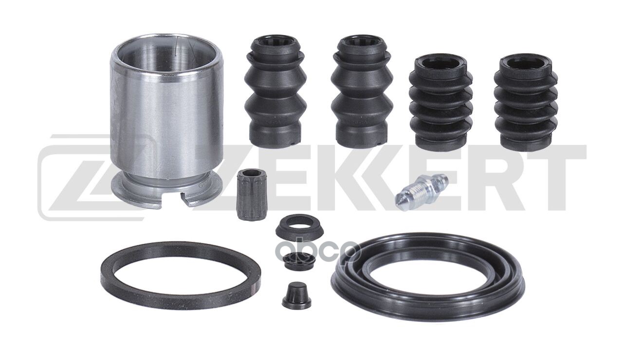 Ремкомплект тормозного суппорта задн. с поршнем VW Golf VI 09-  Jetta V  VI 04-  Ford Mondeo III 00- Zekkert арт. br-2122