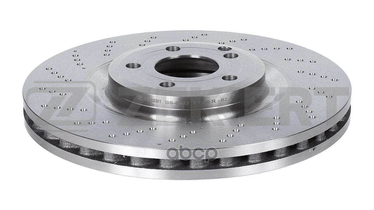 Диск торм. перед. MB CLS (218) 11- Zekkert арт. bs-6432