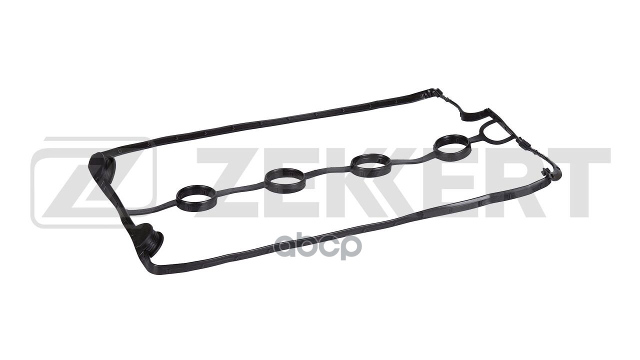 Набор прокладок клапанной крышки Chevrolet Lacetti (J200) 05-  Lanos (T100  T150) 05-  Rezzo (U100) Zekkert арт. di-1000