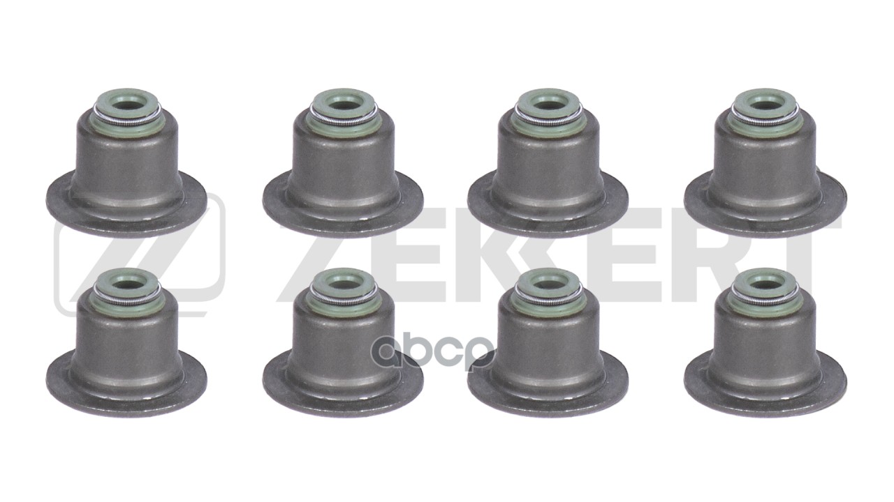 Колпачок маслосъемный Ford Focus I-III 98-  Mondeo IV  V 07-  Fusion 02-  Mazda 2 03-  Volvo S40 II Zekkert арт. di-4015
