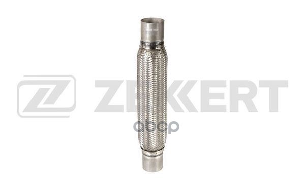 Гофра Глушителя 50X290x390 Мм Innerbraid С Наконечниками Zekkert арт. fr-50290n