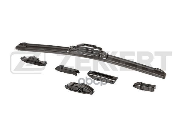 Щетка стеклоочистителя бескаркасная 400 мм - 16 дюймов (замена для FW-400) Zekkert арт. fw-4001