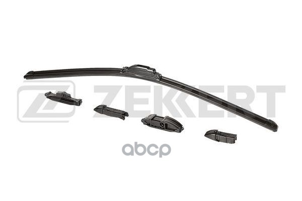Щетка стеклоочистителя бескаркасная 700 мм - 28 дюймов Zekkert арт. fw-7001