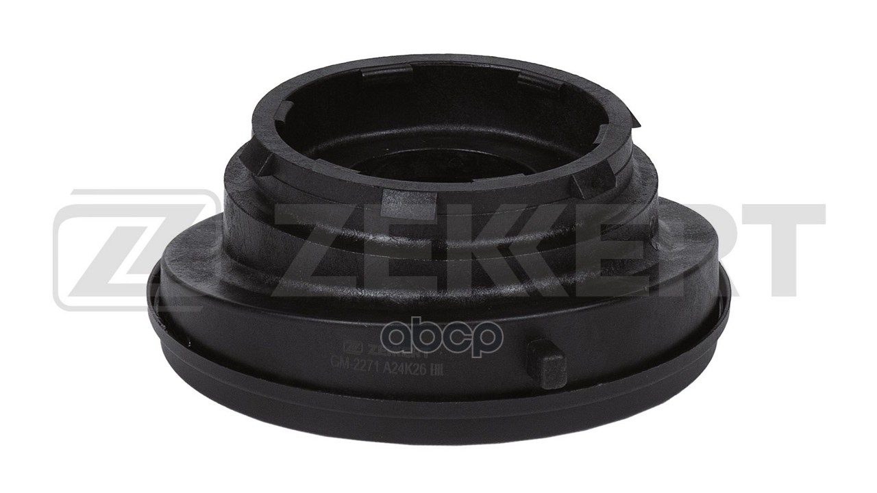 Подшипник опоры перед. амортизатора Ford Focus II-III 05-  Transit 13-  Ford Kuga 08-  Mazda 3 I-II Zekkert арт. gm-2271