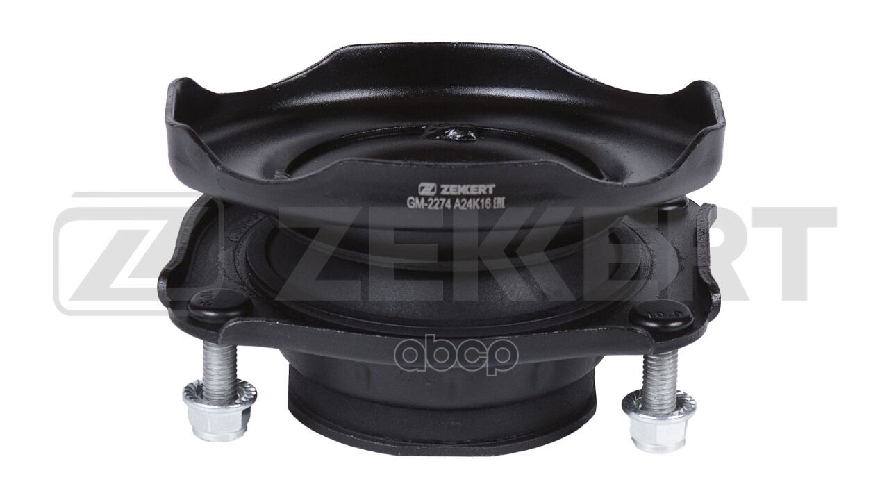 Опора задн. прав. стойки амортизатора Kia Cerato 01-  Shuma I-II 97-  Spectra 04- Zekkert арт. gm-2274