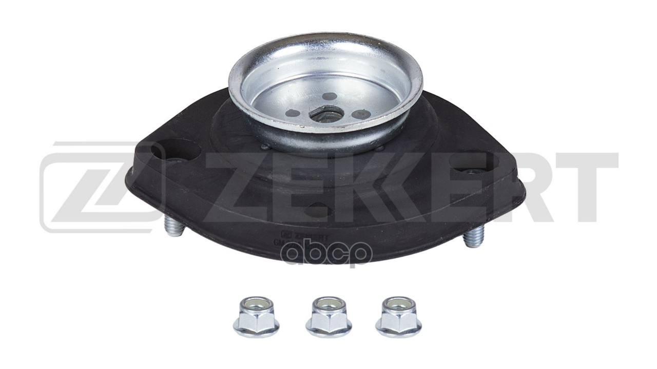 Опора заднего амортизатора левая Kia Sportage II 04-  Hyundai Tucson 04- Zekkert арт. gm-2280