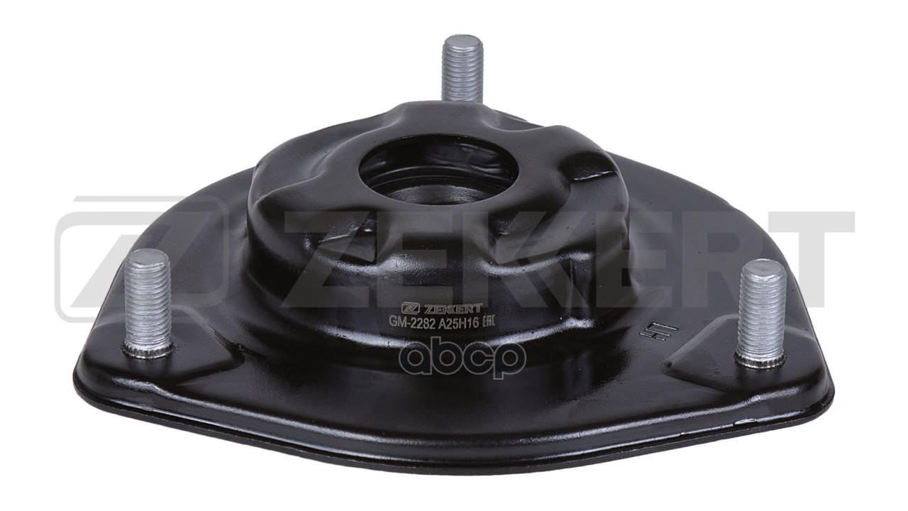 Опора переднего амортизатора левая Kia Carens II 06- Zekkert арт. gm-2282