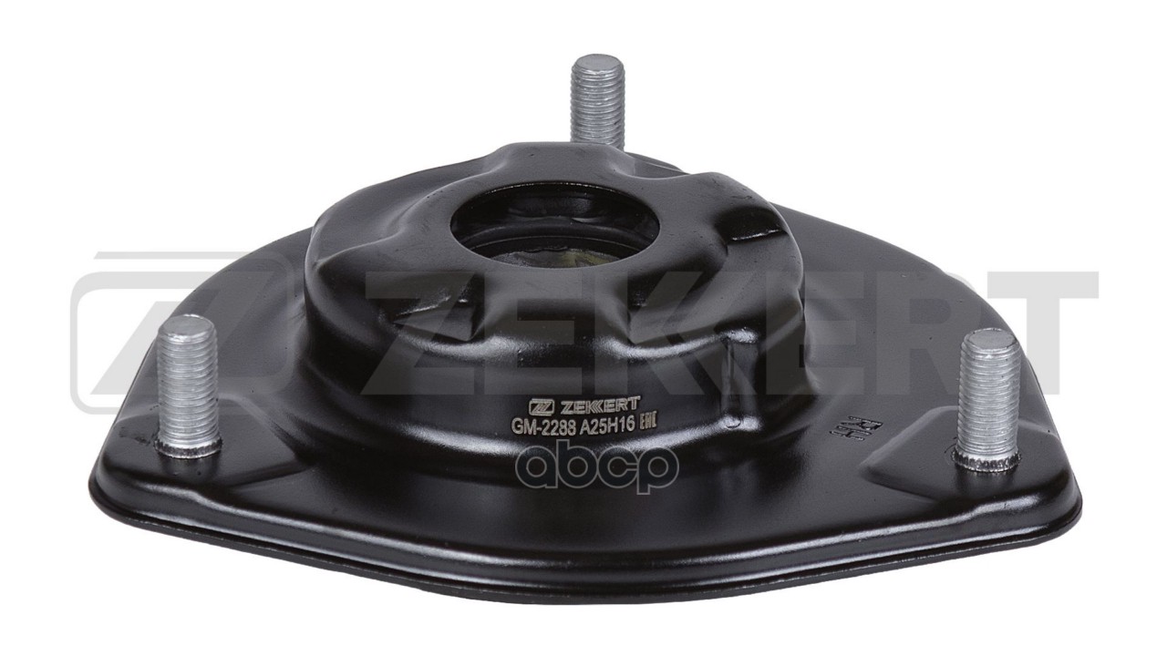 Опора переднего амортизатора правая Kia Carens II 06- Zekkert арт. gm-2288