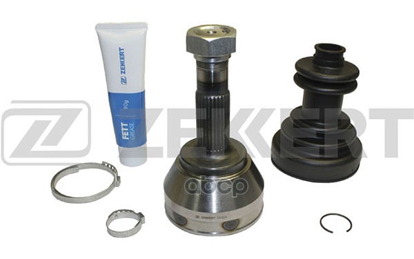 ШРУС внешн. Citroen C25 (280  290) 81-  Fiat Ducato (280) 82-  Peugeot J5 (280  290) 81-  МКПП Zekkert арт. gs-3206