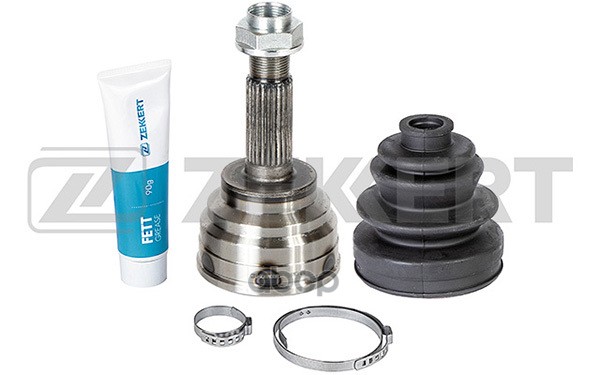 ШРУС внешн. Mazda 323 II 80-  323III 85-  МКПП Zekkert арт. gs-3316