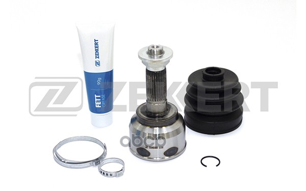 ШРУС внешн. Mazda 323 III IV 89-  MX-3 92-  МКПП Zekkert арт. gs-3347