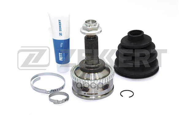 ШРУС внешн. Mazda 626 III 87-  626 IV 92-  МКПП Zekkert арт. gs-3354