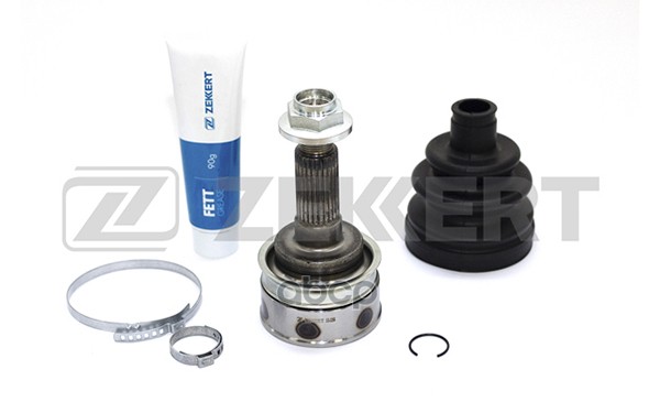 ШРУС внешн. Mazda 323 IV 89-  626 III 87-  МКПП Zekkert арт. gs-3356