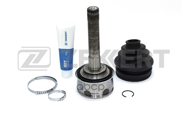 ШРУС внешн. Toyota 4Runner (N10) 90-  МКПП Zekkert арт. gs-3398