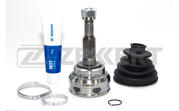 ШРУС внешн. Opel Astra G 98-  Zafira A 99-  АКПП Zekkert арт. gs-3702