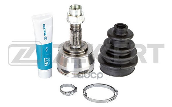 Шрус Внешн. Fiat Grande Punto (199) 05-  Punto (188) 99-  Opel Corsa C 04- Zekkert арт. gs-3783