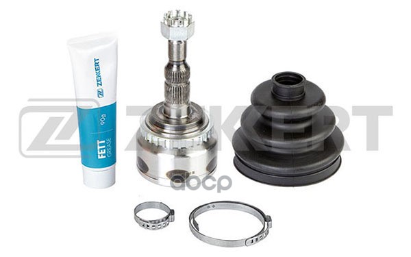 ШРУС внешн. Opel Vectra B 00- Zekkert арт. gs-3834