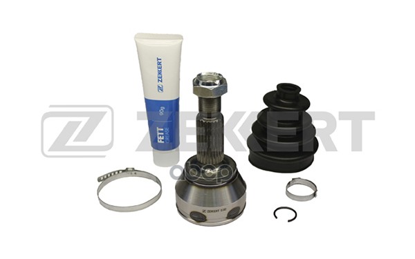 ШРУС внешн. Ford Fiesta V 01-  Fusion 02-  МКПП Zekkert арт. gs-3882