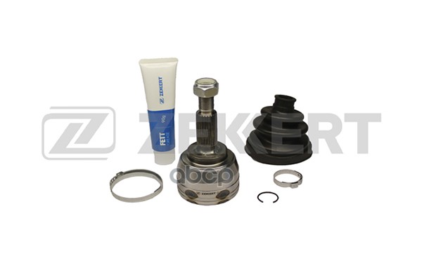 ШРУС внешн. Renault Grand Scenic II 04-  Megane II 02-  Scenic II 04- Scenic III 09-  МКПП Zekkert арт. gs-3927