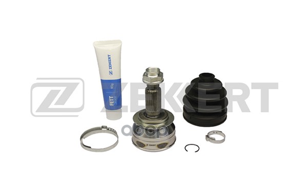 ШРУС внешн. Subaru Legacy (BL  BP) 03-  Outback (BL  BP) 03- Zekkert арт. gs-3974