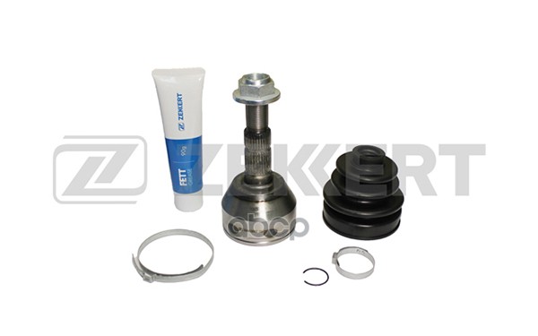ШРУС внешн. Opel Astra H 04-  Zafira B 05-  МКПП Zekkert арт. gs-3983