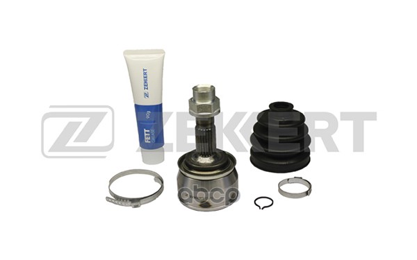 ШРУС внешн. Opel Corsa D 06-  Fiat Grande Punto (199_) 05- Zekkert арт. gs-4016