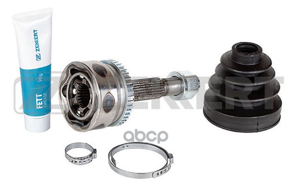 ШРУС внешн. Nissan Almera (N15) 96-  АКПП Zekkert арт. gs-4650