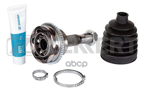 ШРУС внешн. Fiat Ducato (250  290) 06- Zekkert арт. gs-4820