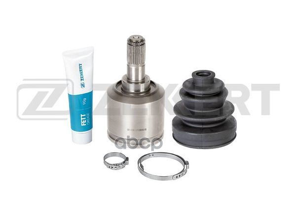 ШРУС внутрен. Kia Magentis 01-  Hyundai Sonata IV 98- Zekkert арт. gs-4966