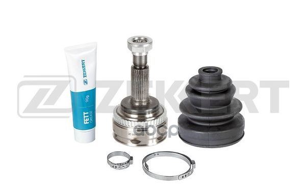 ШРУС внешн. Toyota Corolla (E120) 01-  МКПП Zekkert арт. gs-5046