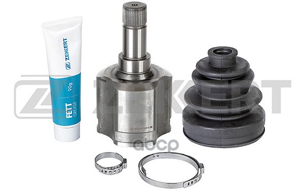 ШРУС внутрен. Peugeot Boxer 06-  Citroen Jumper 06-  Fiat Ducato (250 290) 06-  АКПП Zekkert арт. gs-5056
