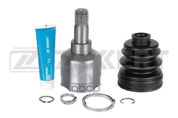 ШРУС внутрен. Ford C-Max II 10-  Grand C-Max II 10-  Focus II-III 05-  Fiesta V 01-  Fusion 02- Zekkert арт. gs-5135