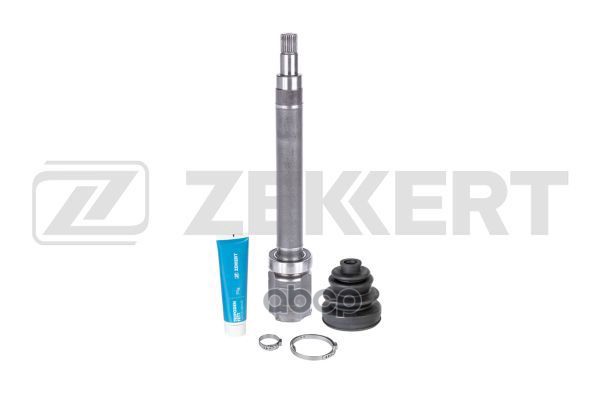 ШРУС внутрен. правый Ford Fiesta V 01-  Fusion 02- Zekkert арт. gs-5242