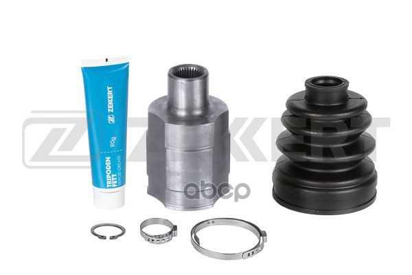 ШРУС внутрен. правый Opel Astra J 10-  Cascada 13-  Meriva B 10- Zekkert арт. gs-5285