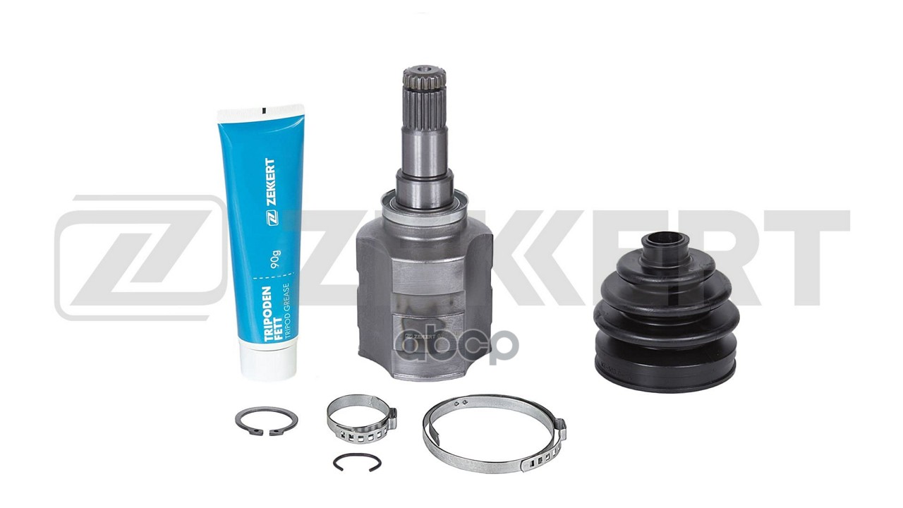 ШРУС внутрен. лев. Toyota Corolla (E150  E210) 06-  Auris (E150  E180) 09-  C-HR (X10) 16-  Yaris (P Zekkert арт. gs-5451