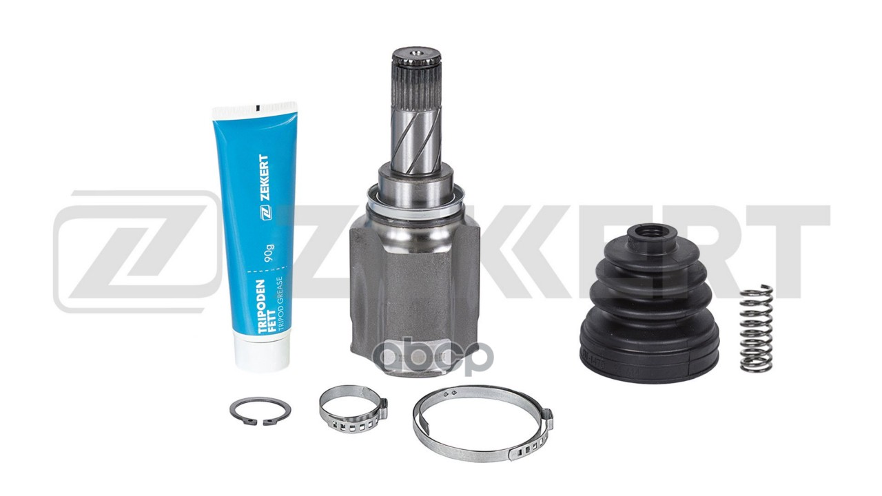 ШРУС внутренний передний Lada X-Ray 15-  Vesta (2180 2181) 15-  Renault Sandero II 14- Zekkert арт. gs-5662