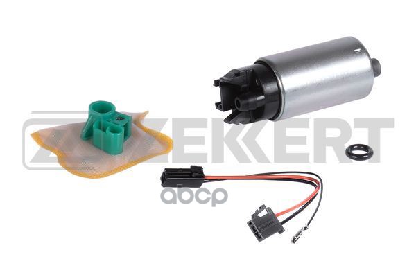 Насос топливный электрический в сборе (4 bar) Hyundai Solaris 10-  Kia Rio III 11- Zekkert арт. kp-1031