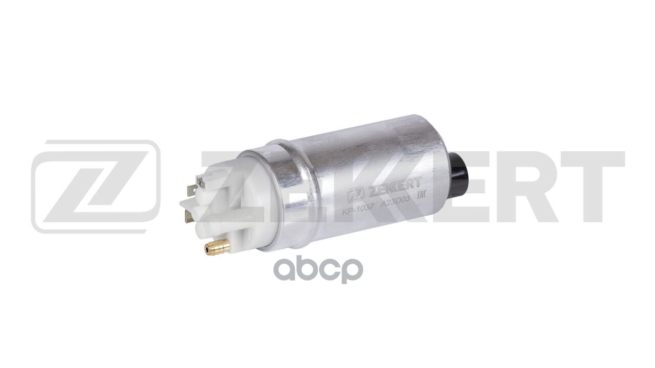Насос топливный электрический (0 5 bar) Skoda Fabia (6Y2) 99-  VW Polo IV 01- Zekkert арт. kp-1037