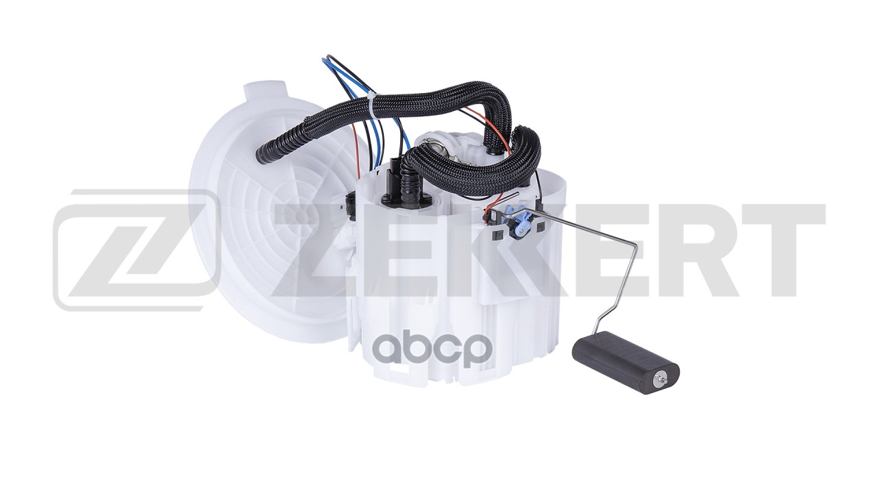Насос топливный в сборе (3 bar) Opel Astra H 04- Zekkert арт. kp-3037