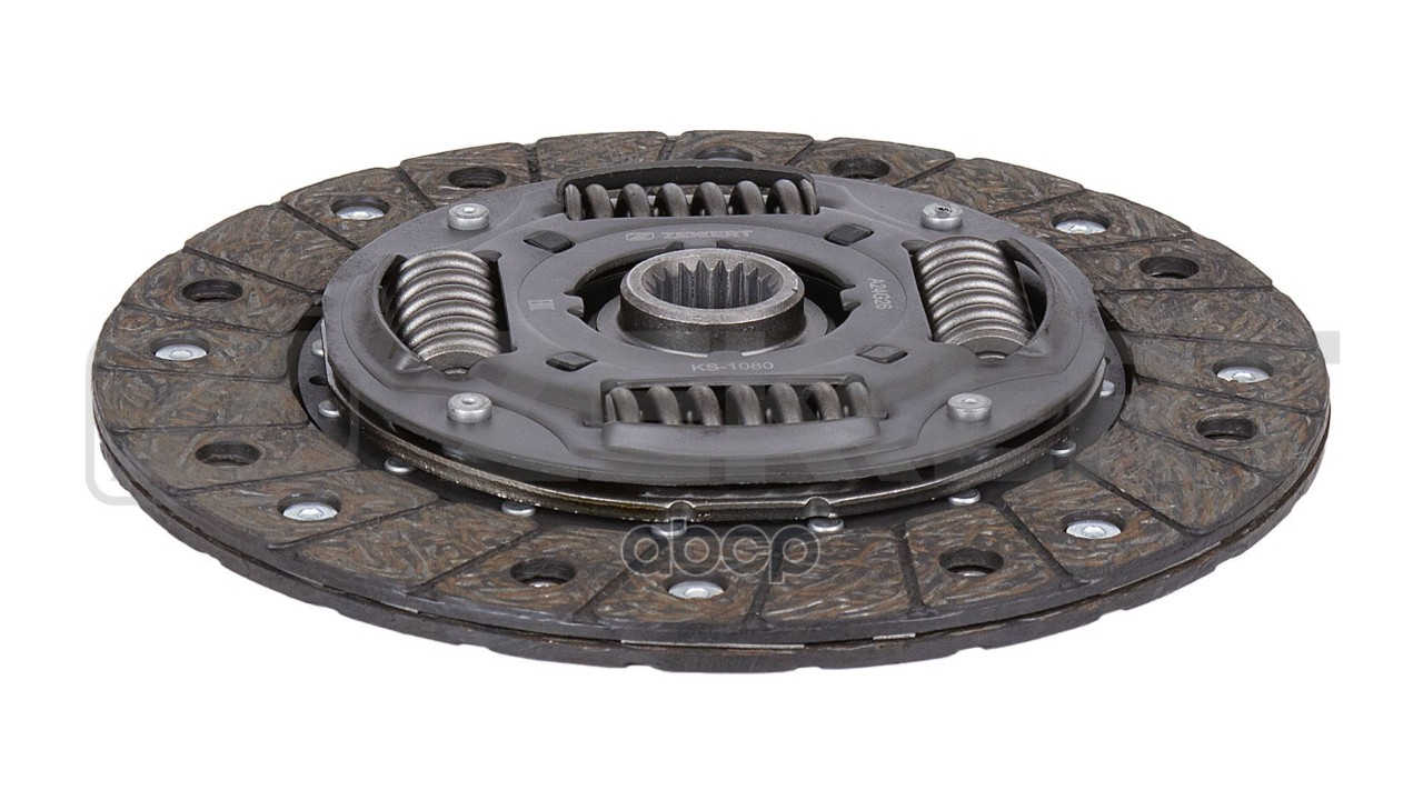 Диск сцепления Lada Niva (2123) 20-  Chevrolet Niva (2123) 02- Zekkert арт. ks-1080