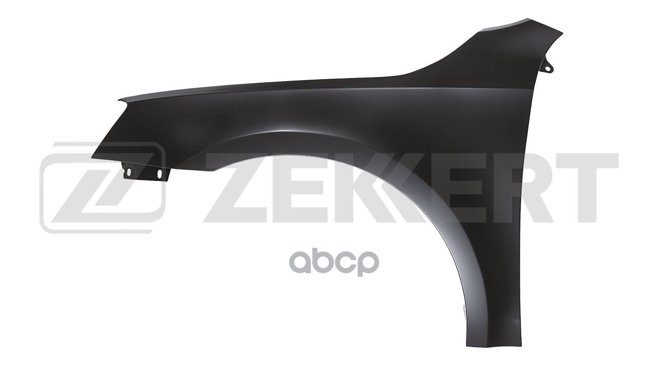 Крыло Переднее Левое Skoda Octavia (5E3  5E5  Nl3) 12- Без Отв. Под Повторитель (Тайвань) Zekkert арт. kt-1073