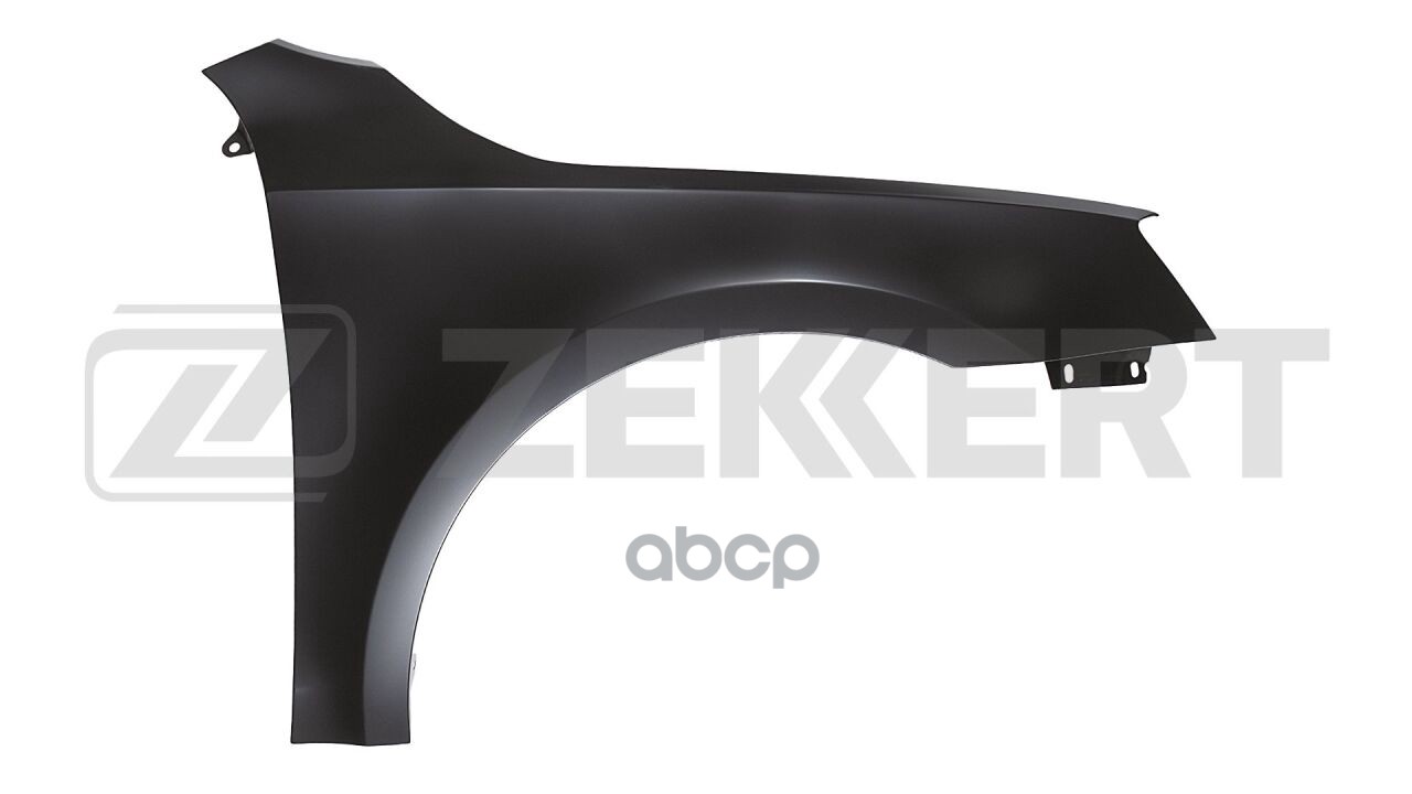 Крыло переднее правое Skoda Octavia (5E3  5E5  NL3) 12- без отв. под повторитель (Тайвань) Zekkert арт. kt-1074