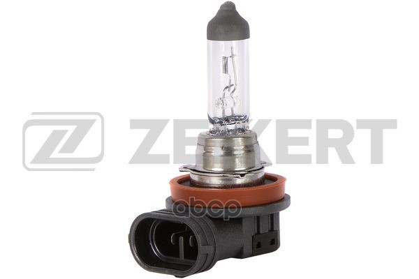 Лампа H11 12V 55W PGJ19-2 Zekkert арт. lp-1019