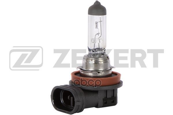 Лампа H8 12V 35W PGJ19-1 Zekkert арт. lp-1110