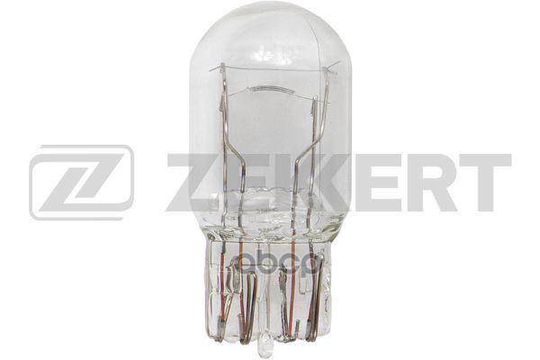 Лампа накаливания  W21/5W 12V Zekkert арт. lp1122
