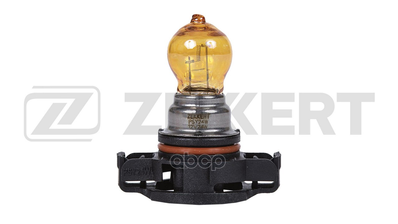 Лампа PSY24W 12V 24W PG20/4 Zekkert арт. lp-1196