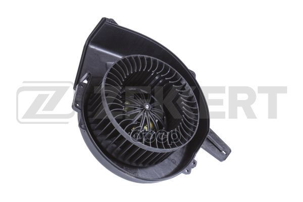 Вентилятор отопителя Audi A1 10-  VW Polo IV  V 01-  Skoda Fabia (6Y_  5J_  NJ_) 99-  Rapid (NH_  NK Zekkert арт. mk-7001
