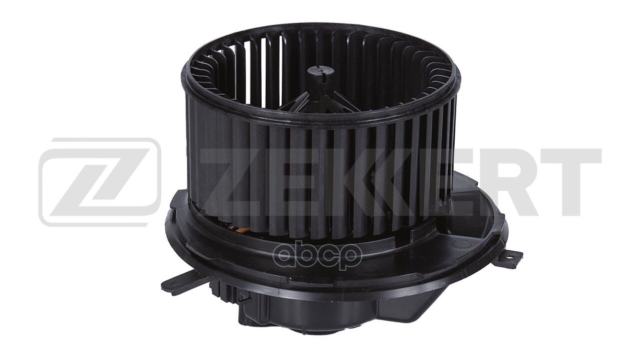 Вентилятор отопителя Skoda Octavia (1Z3) 04-  Yeti (5L) 09-  VW Golf V  VI 03-  Passat V 05-  Jetta Zekkert арт. mk-7014
