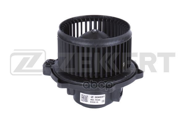 Вентилятор отопителя Chevrolet Lacetti (J200) 05- Zekkert арт. mk-7036