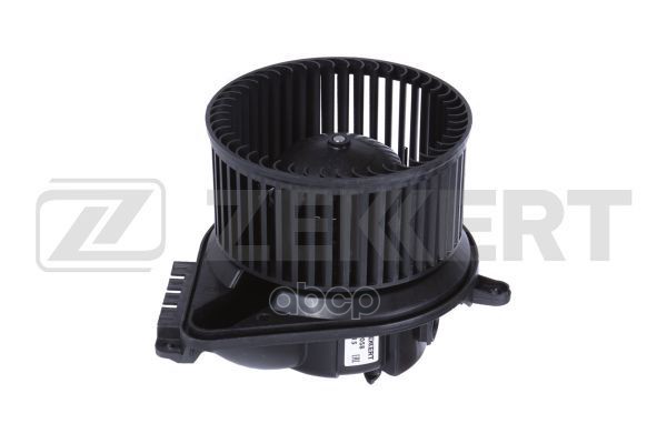 Вентилятор отопителя MB Sprinter (B901-B904) 95-  VW LT 28-35 II 96-  LT 28-46 II 96- Zekkert арт. mk-7058